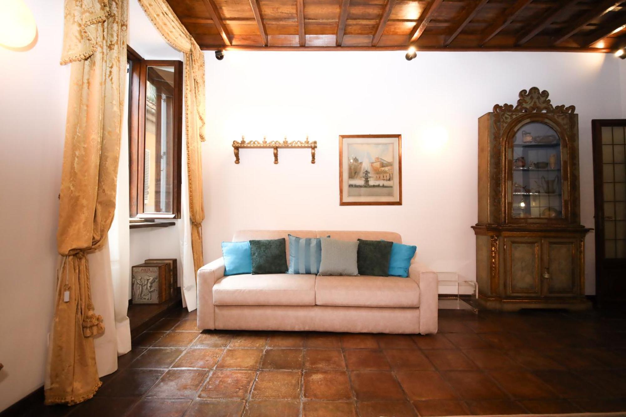 Apartament Domus Minelli Navona By Ghor Rzym Zewnętrze zdjęcie