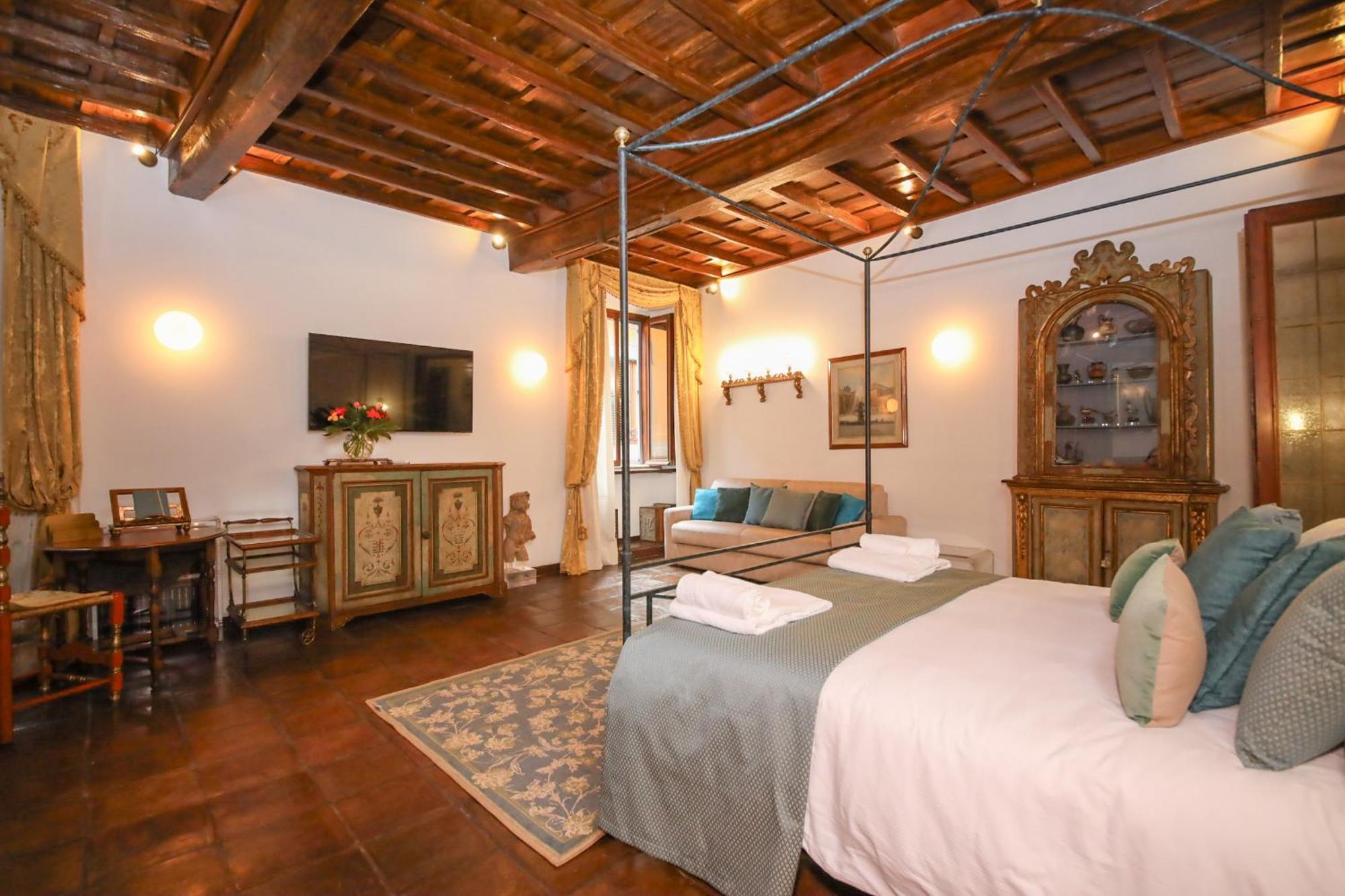 Apartament Domus Minelli Navona By Ghor Rzym Zewnętrze zdjęcie