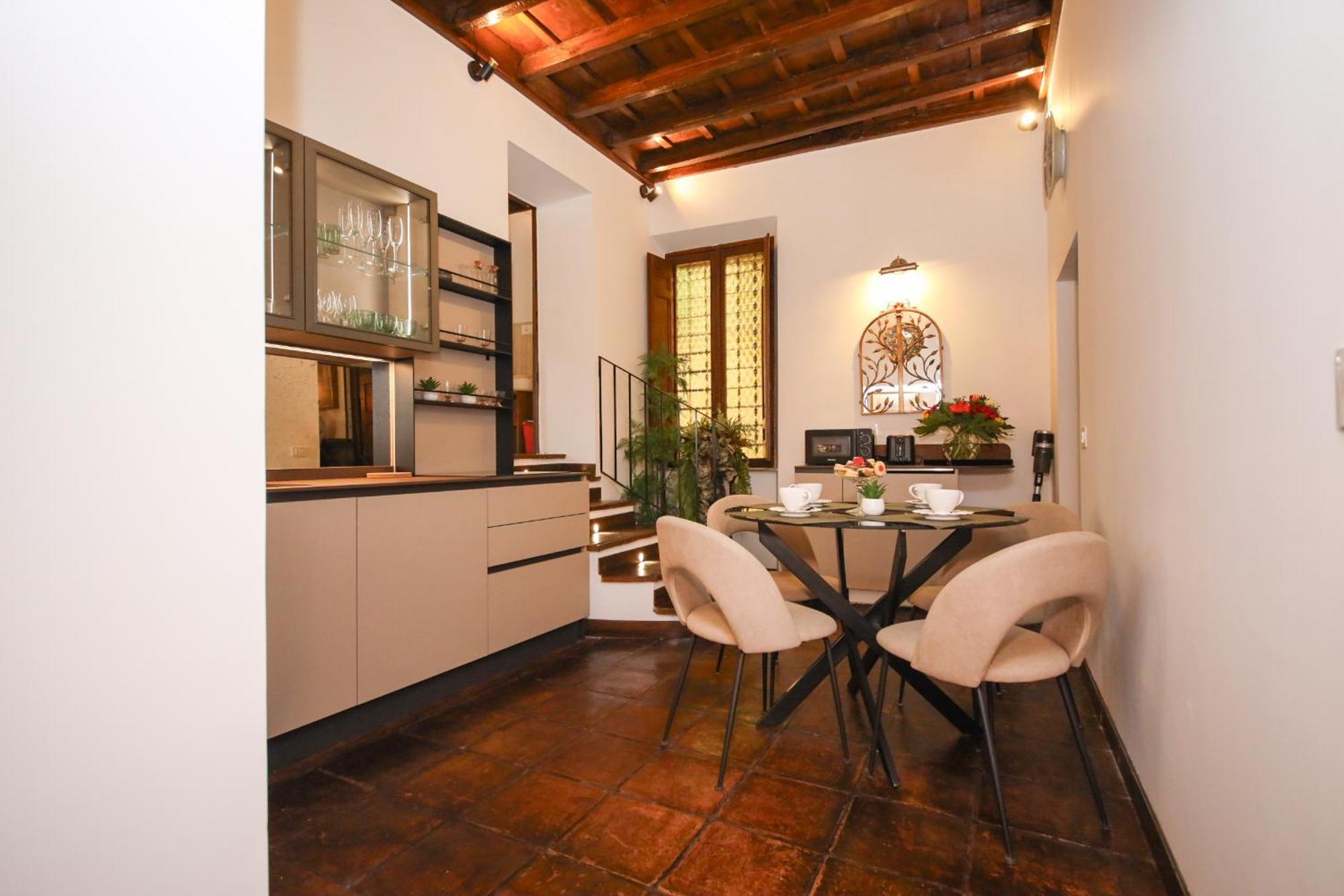 Apartament Domus Minelli Navona By Ghor Rzym Zewnętrze zdjęcie