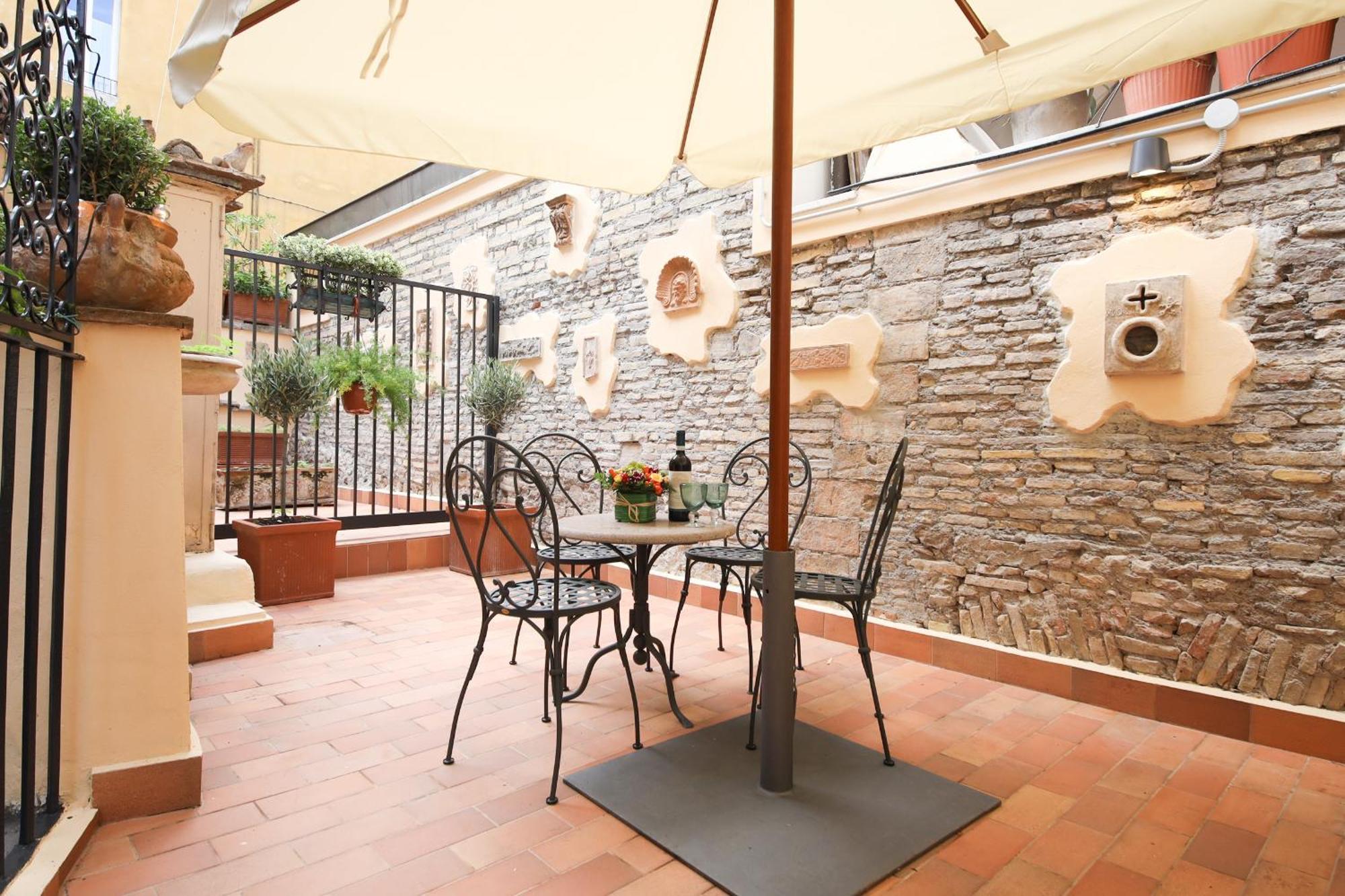 Apartament Domus Minelli Navona By Ghor Rzym Zewnętrze zdjęcie