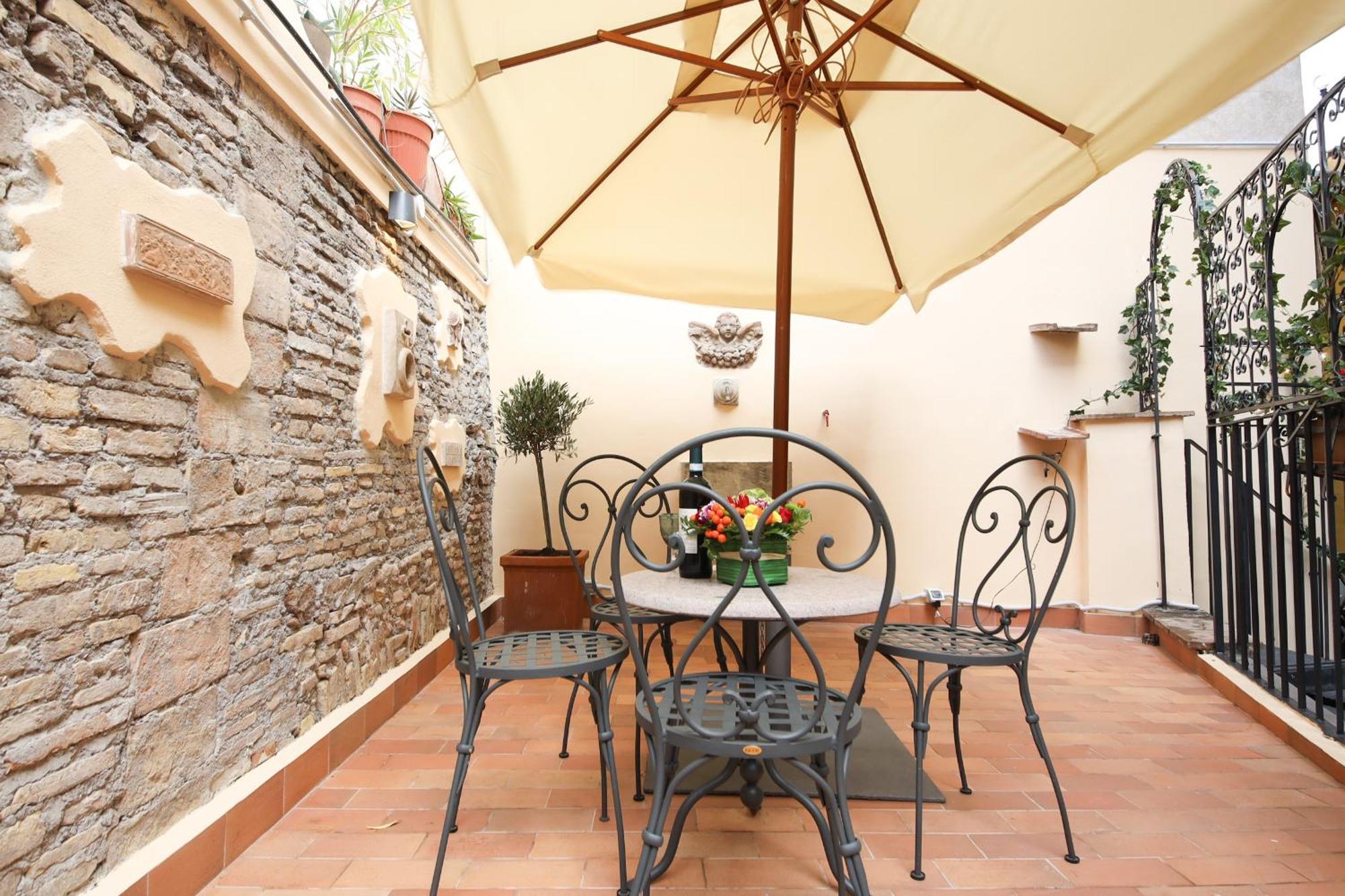 Apartament Domus Minelli Navona By Ghor Rzym Zewnętrze zdjęcie