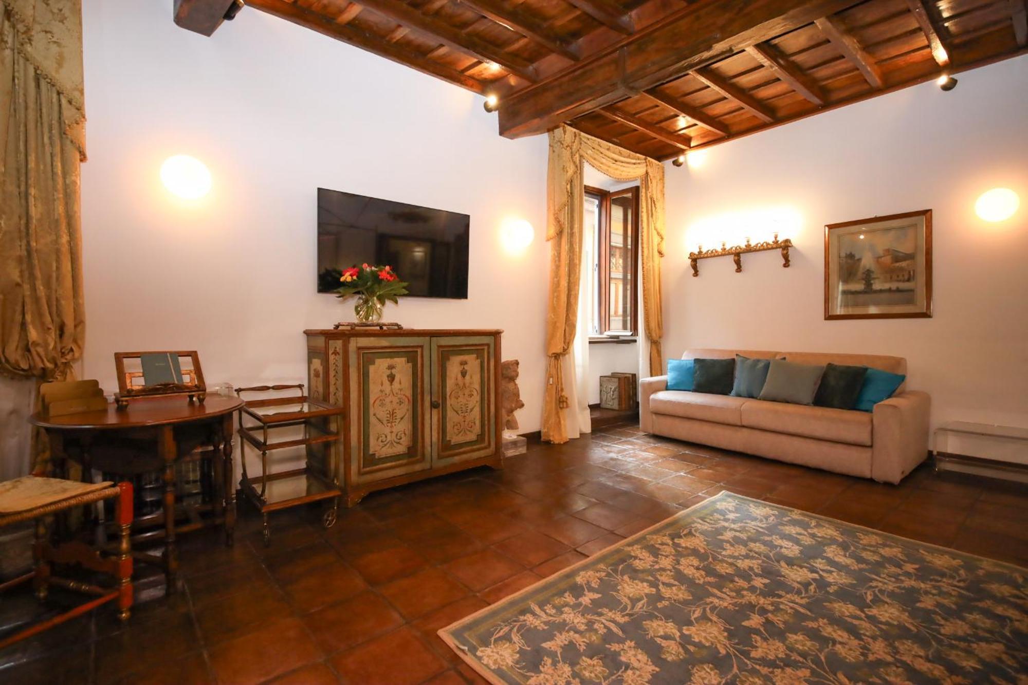 Apartament Domus Minelli Navona By Ghor Rzym Zewnętrze zdjęcie