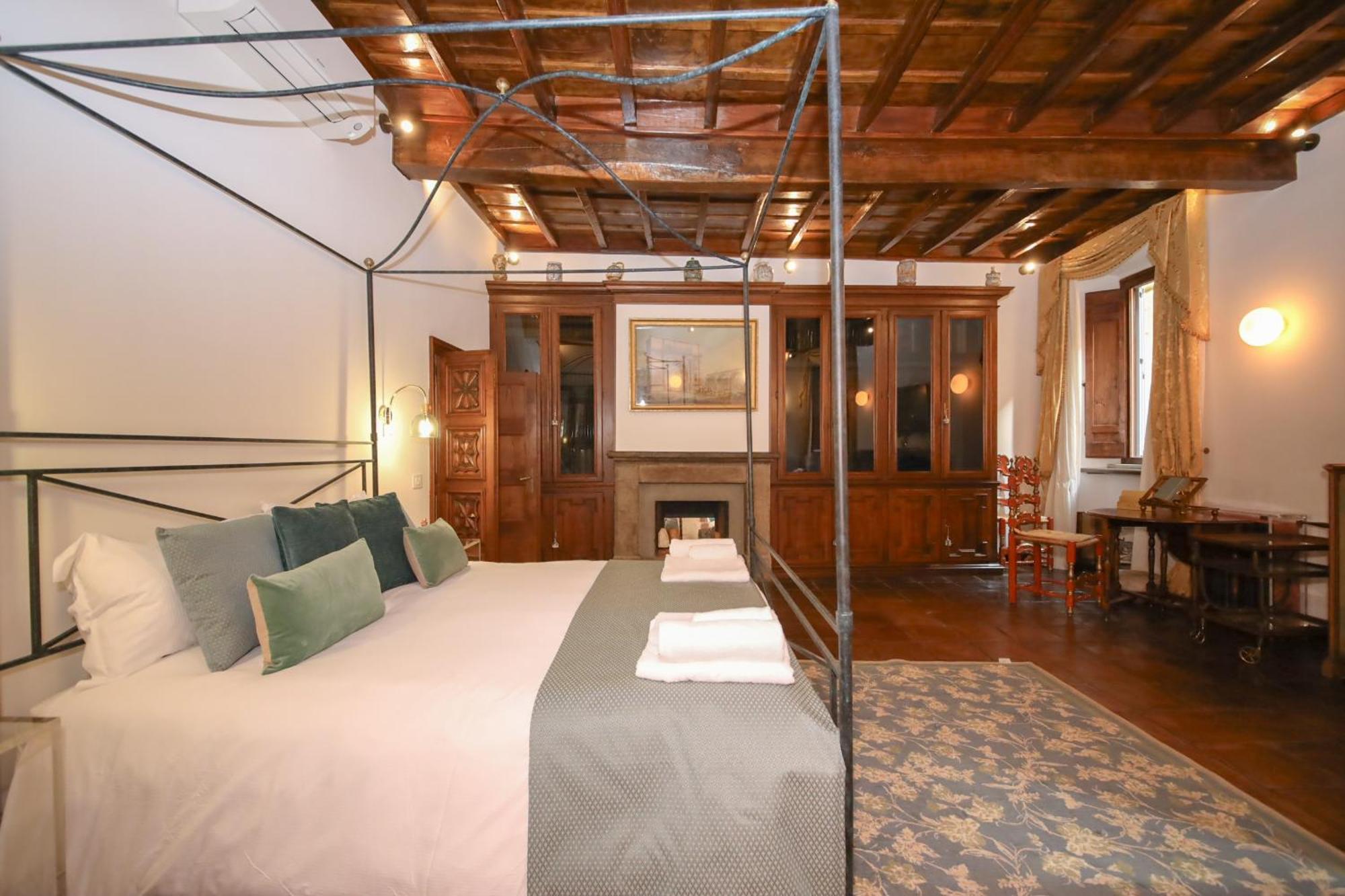 Apartament Domus Minelli Navona By Ghor Rzym Zewnętrze zdjęcie