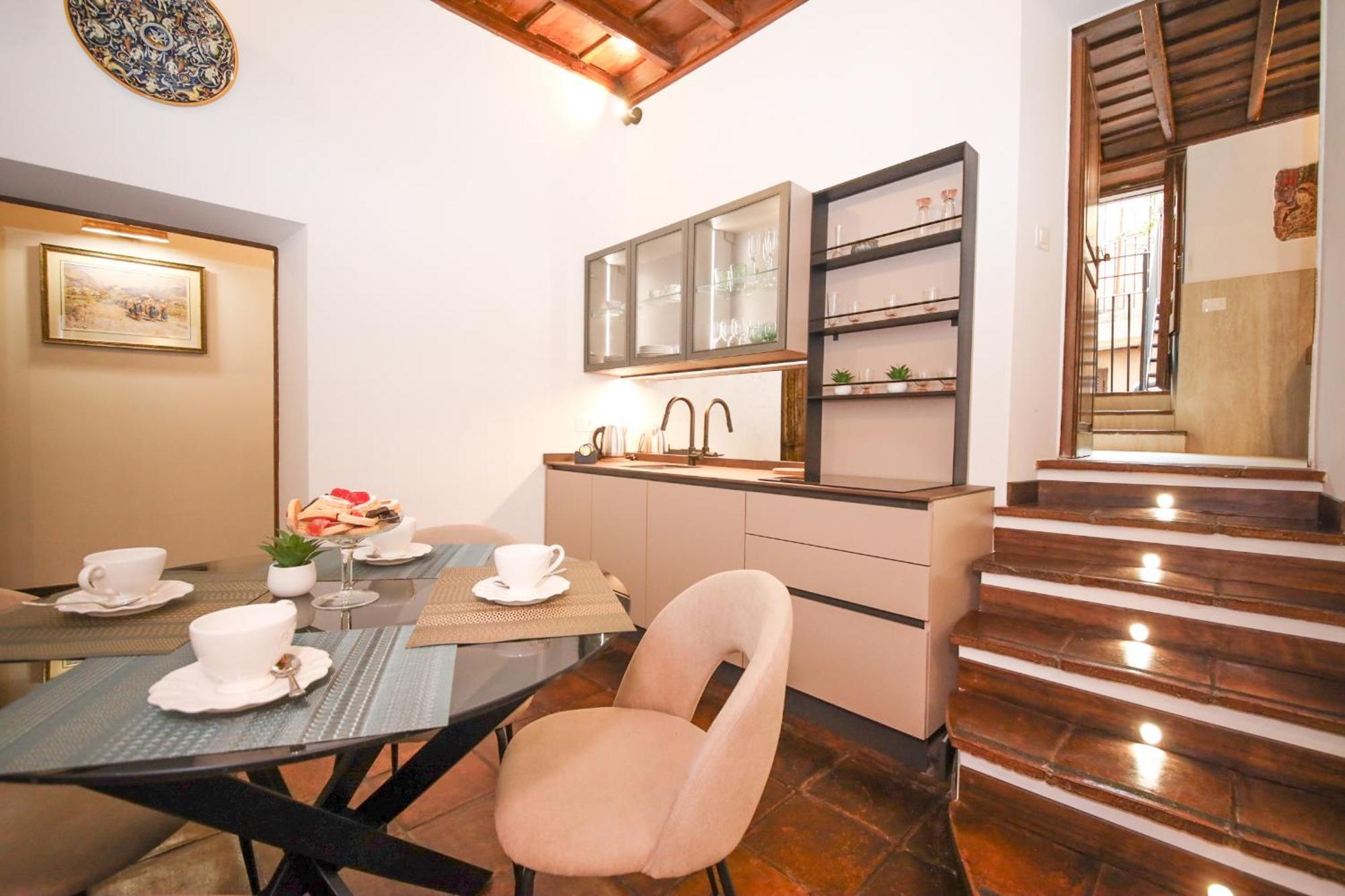 Apartament Domus Minelli Navona By Ghor Rzym Zewnętrze zdjęcie