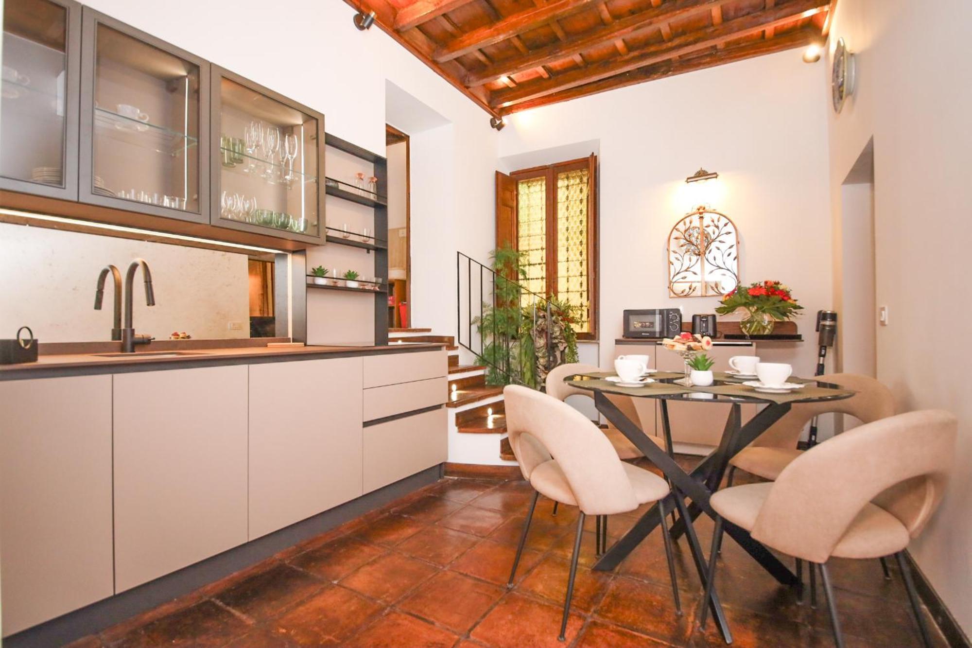 Apartament Domus Minelli Navona By Ghor Rzym Zewnętrze zdjęcie