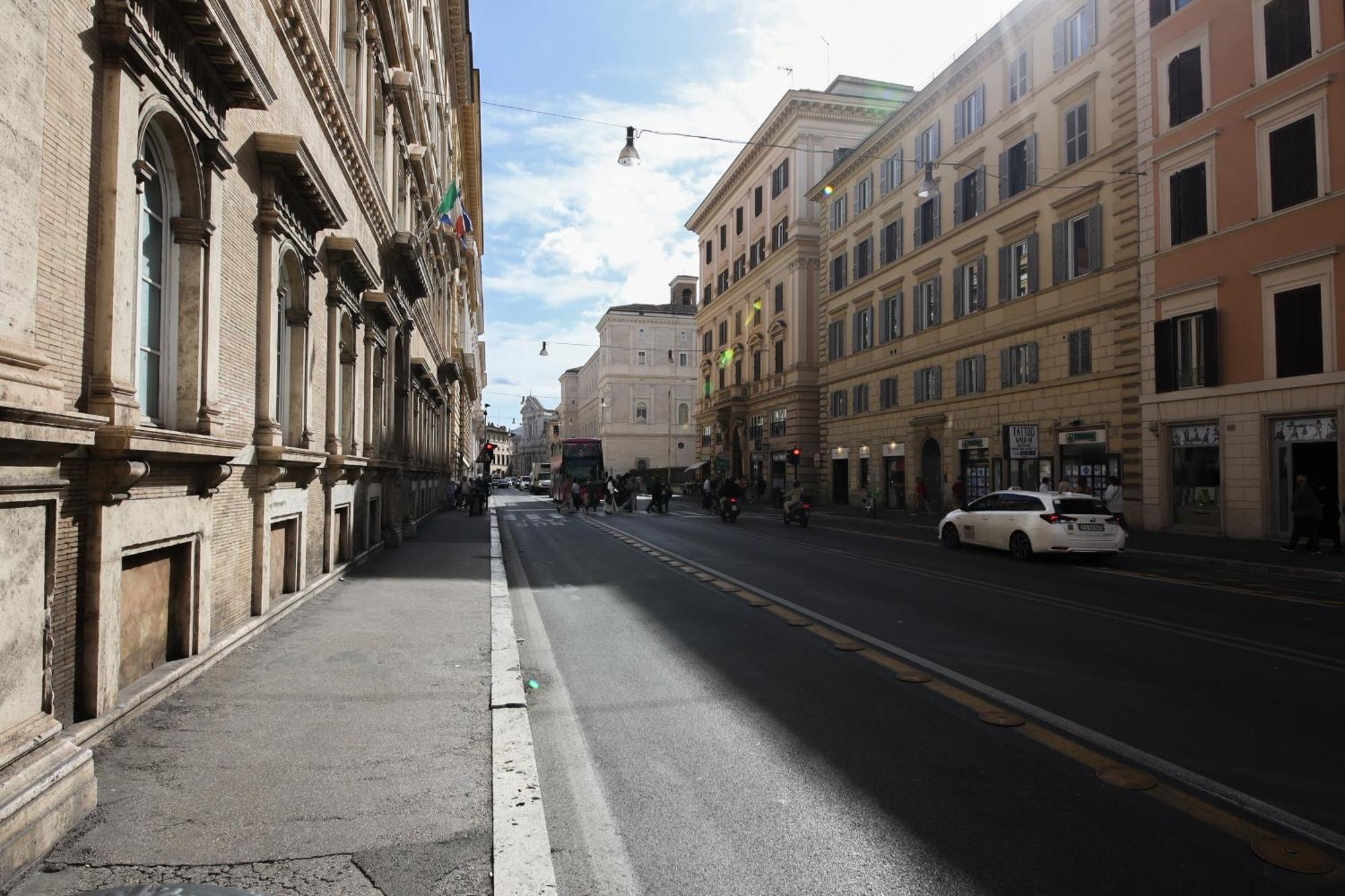 Apartament Domus Minelli Navona By Ghor Rzym Zewnętrze zdjęcie
