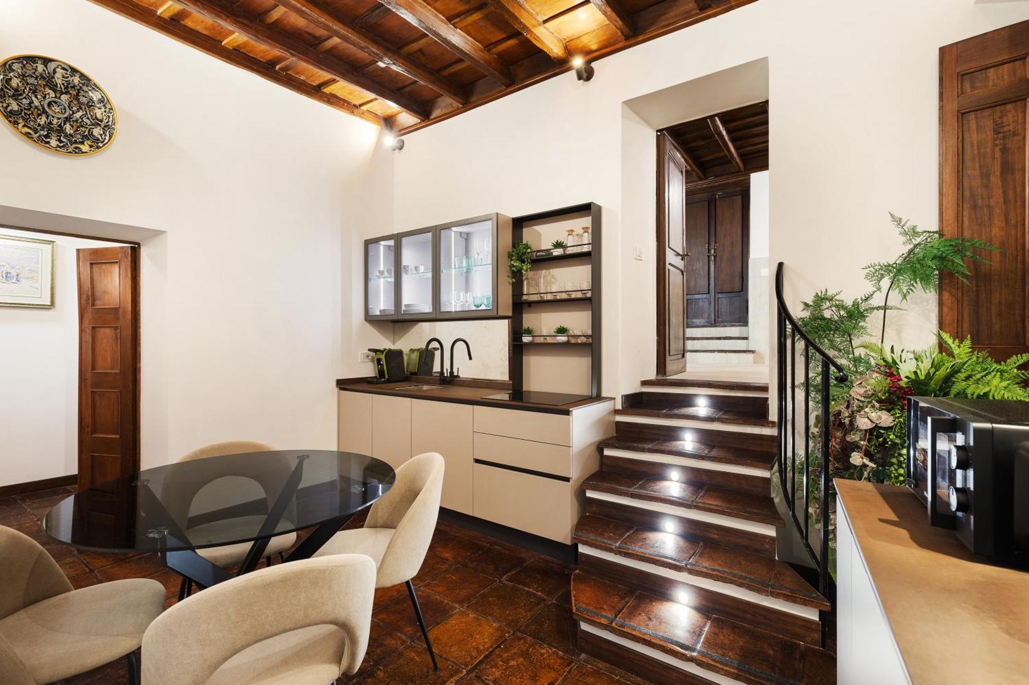 Apartament Domus Minelli Navona By Ghor Rzym Zewnętrze zdjęcie