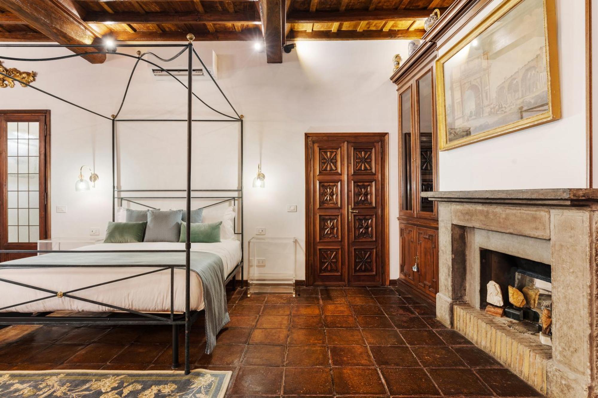 Apartament Domus Minelli Navona By Ghor Rzym Zewnętrze zdjęcie
