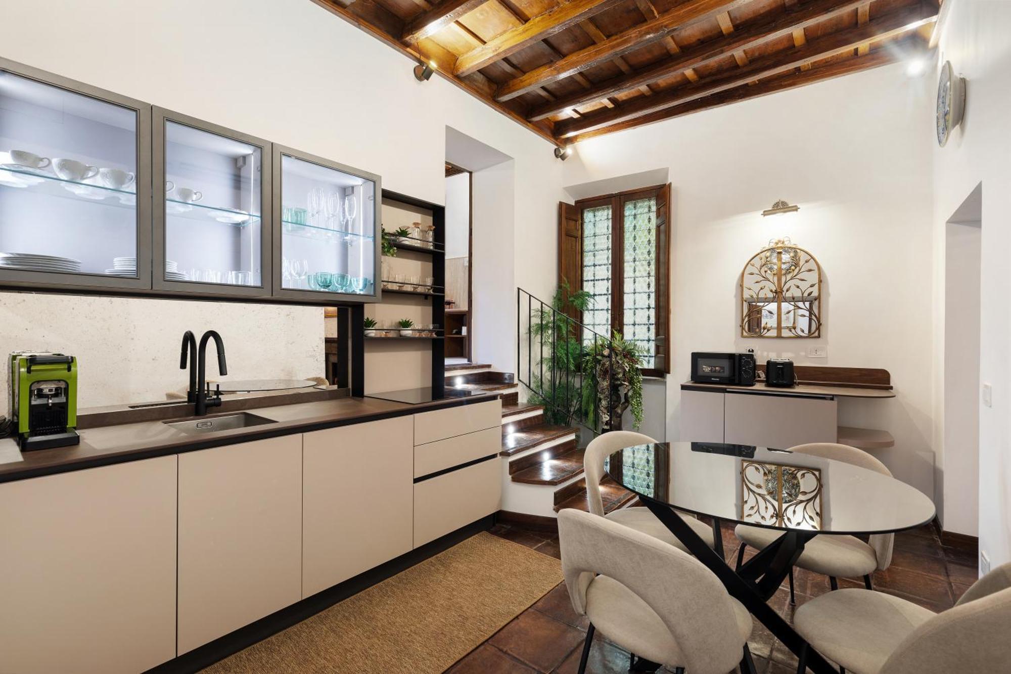 Apartament Domus Minelli Navona By Ghor Rzym Zewnętrze zdjęcie