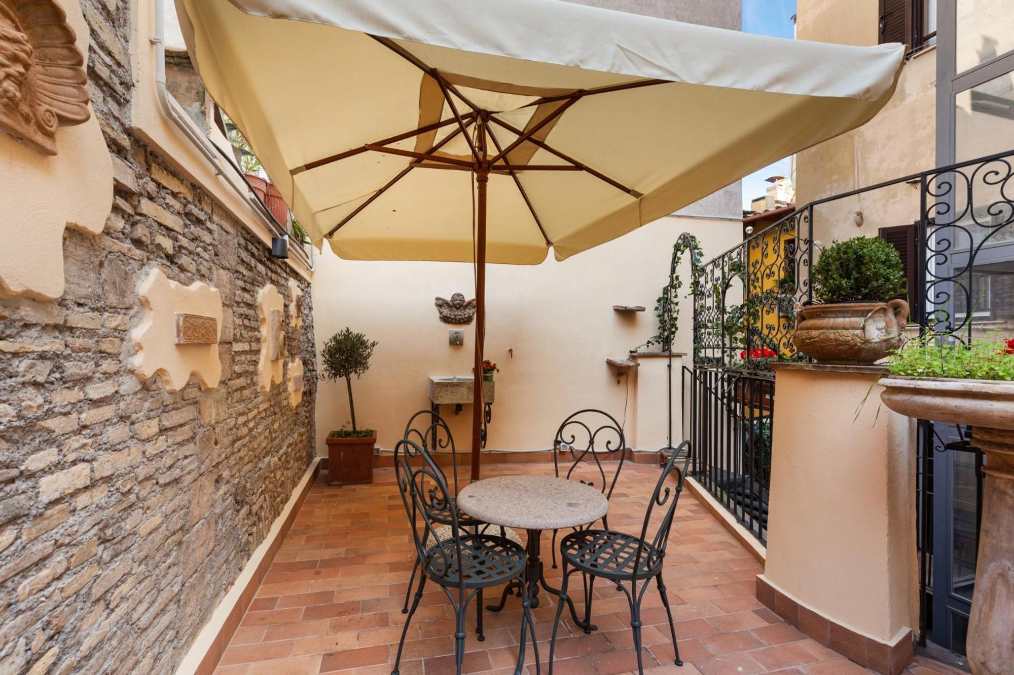 Apartament Domus Minelli Navona By Ghor Rzym Zewnętrze zdjęcie