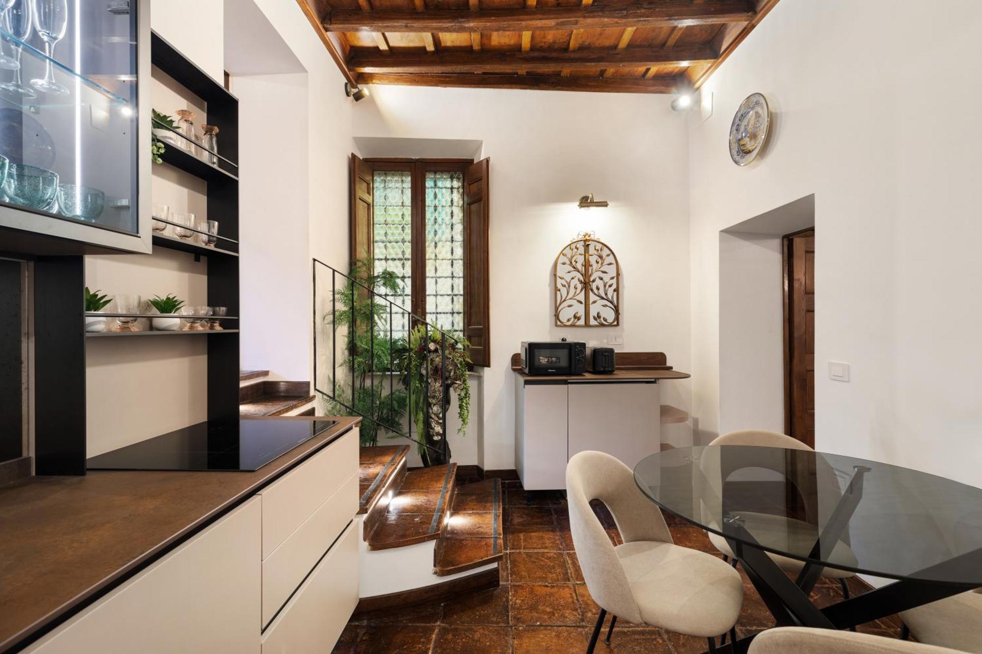 Apartament Domus Minelli Navona By Ghor Rzym Zewnętrze zdjęcie